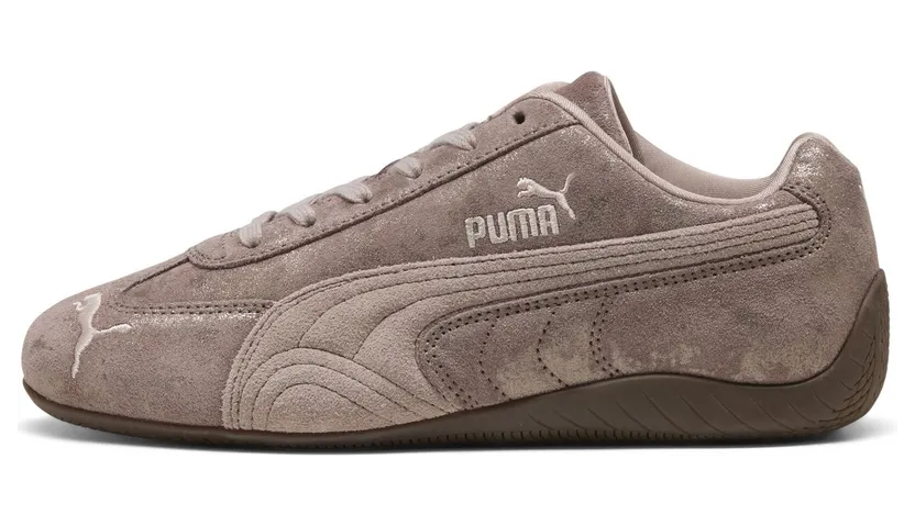 Puma Speedcat Faded Chrome “Rose Latte / Gum” (404899_01)