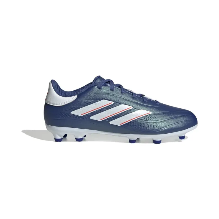 adidas Copa Pure II.3 FG Lucid Blue Cloud White Solar Red (IE4905)