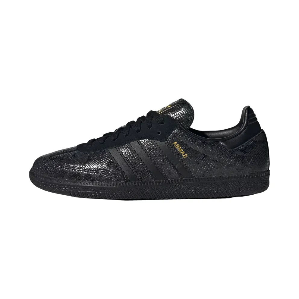 Adidas Samba OG “Snakeskin Core Black” (KJ9997)