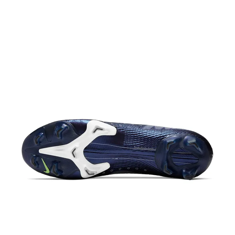 Nike Mercurial Vapor 13 Elite MDS FG Blue Void Blue Void/White/Black (CJ1295-401)