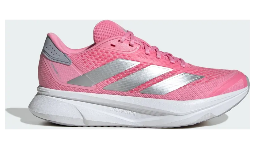 Adidas Duramo SL 2 Hardloopschoenen Bliss Pink / Silver Metallic / Pink Fusion (IH8227)