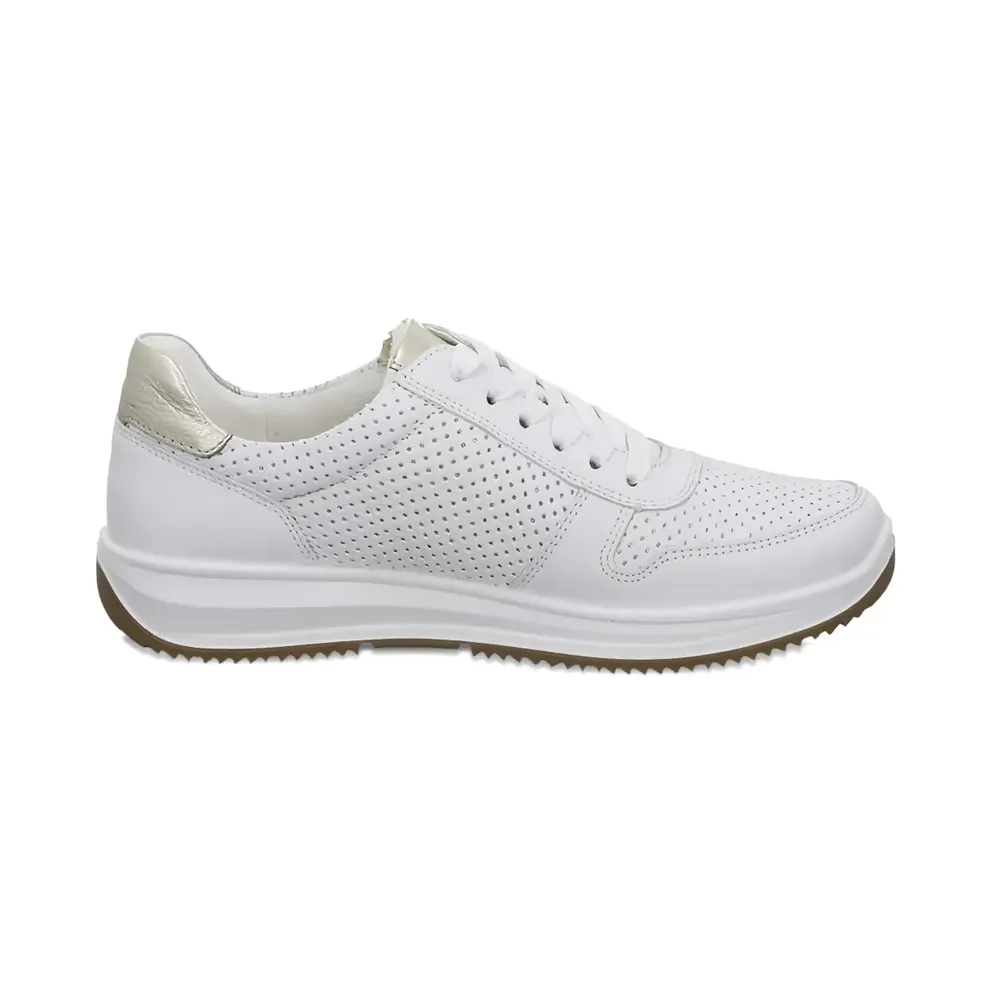 ARA sneaker White/beige (122551004)