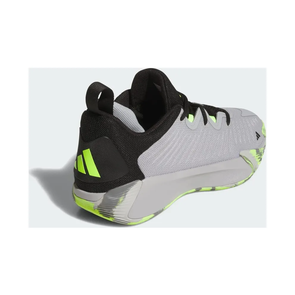 Adidas adidas Initiation Grey Two / Core Black / Lucid Lemon (JR6507)