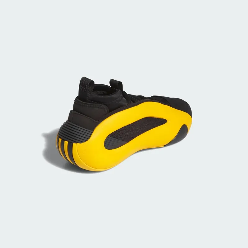 Adidas Harden Volume 8 Crew Yellow / Core Black / Silver Metallic (IG6589)