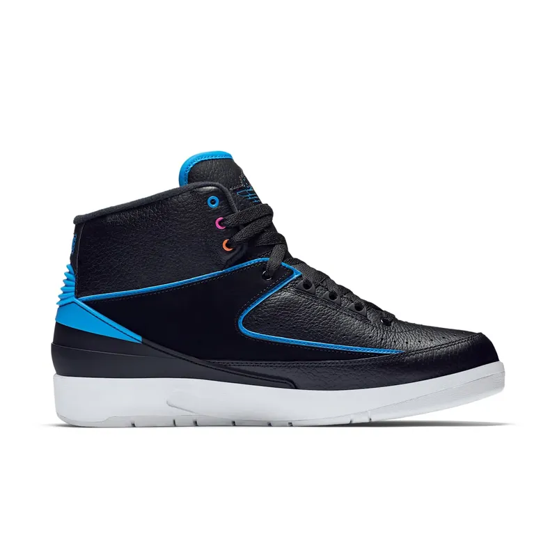 Air Jordan Nike AJ II 2 Retro Radio Raheem (834274-014)