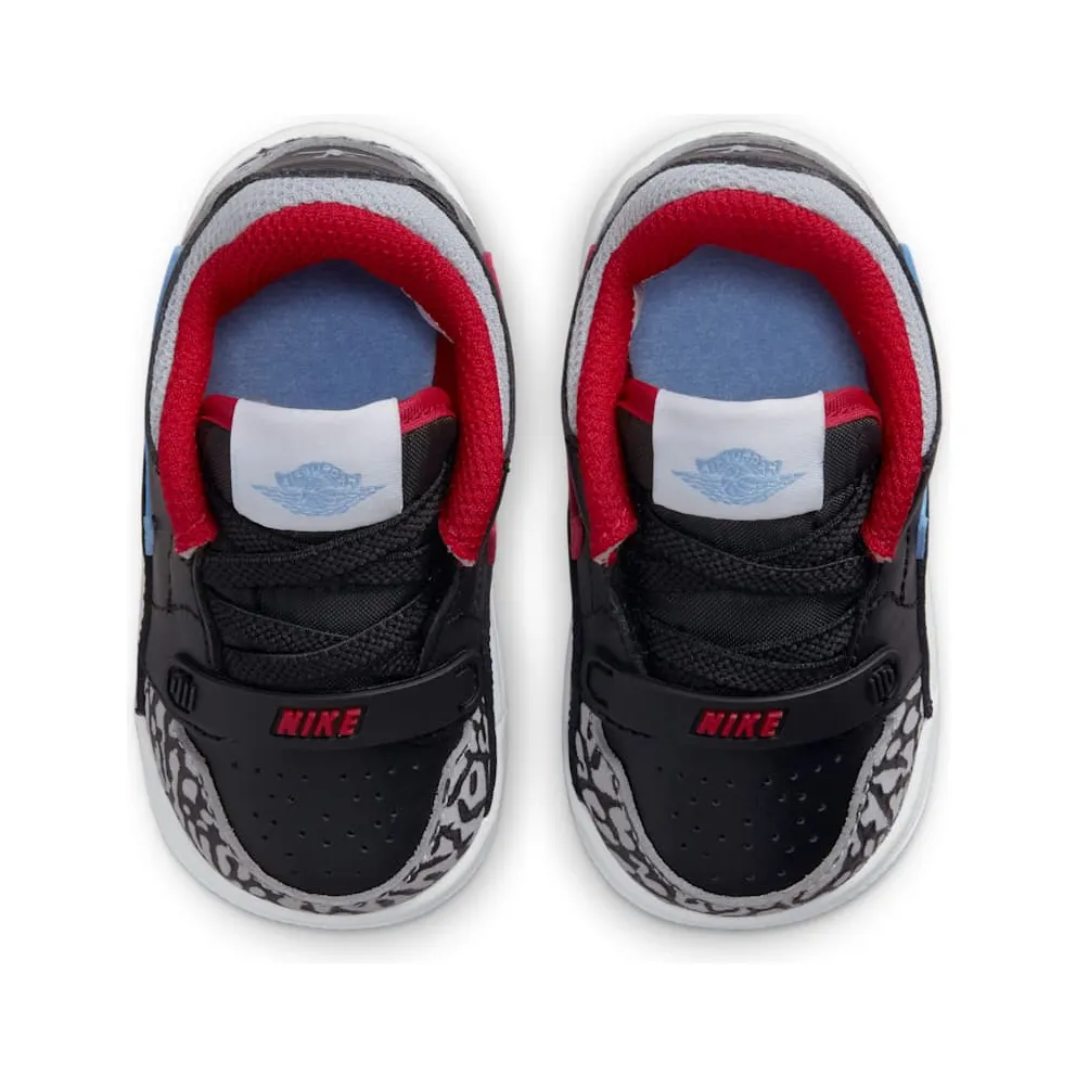 Jordan Legacy 312 Low Black Valor Blue (CD9056-004)