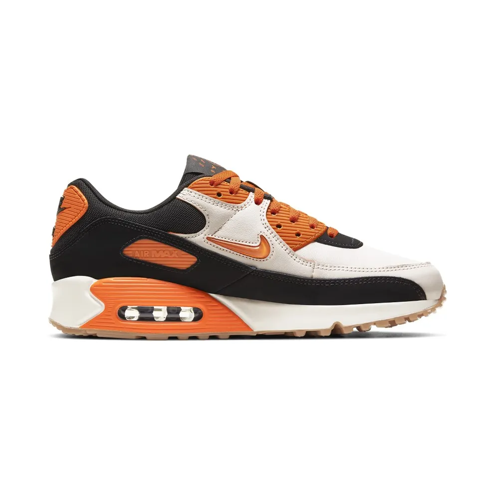 Nike Air Max 90 Rub Away Orange (2020) (CJ0611-100)