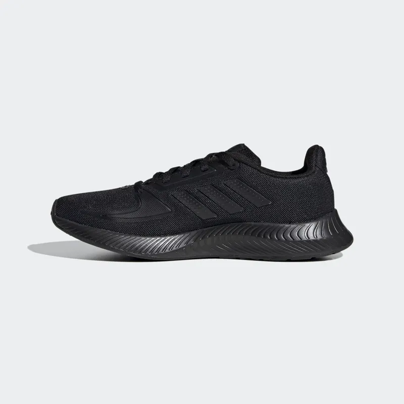 Adidas Runfalcon 2.0 Core Black / Core Black / Grey Six (FY9494)