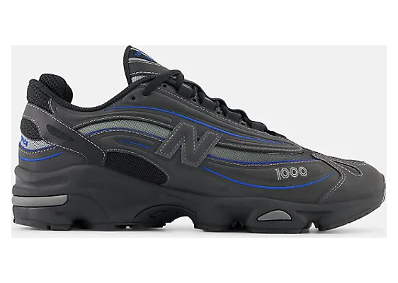 New Balance 1000 “Dark Grey Royal Blue” (M1000JDC)