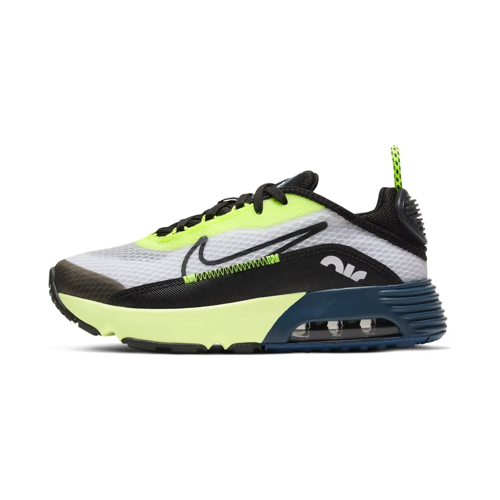 Nike Air Max 2090 Younger Kids’ White (CU2093-101)