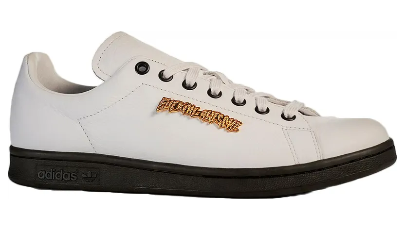 adidas Stan Smith Fucking Awesome White