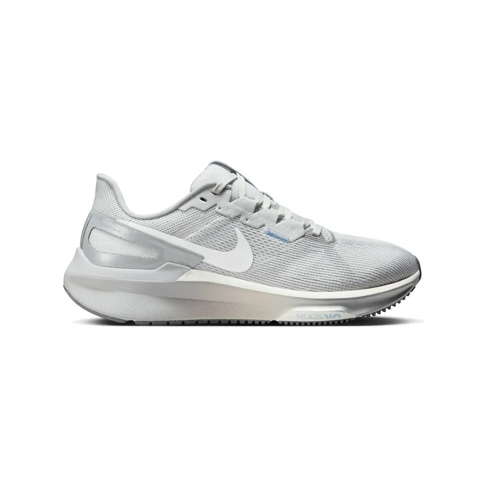 Nike Structure 25 Photon Dust Light Smoke Grey Psychic Blue Summit White (DJ7884-012)