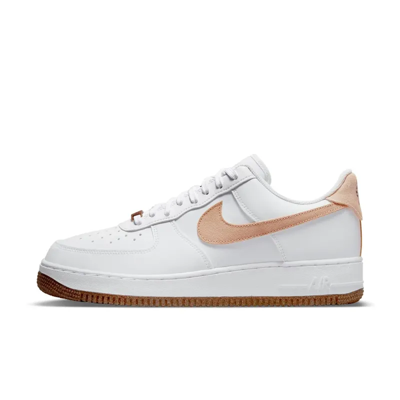 Nike Air Force 1 ’07 LV8 White (CZ0338-101)