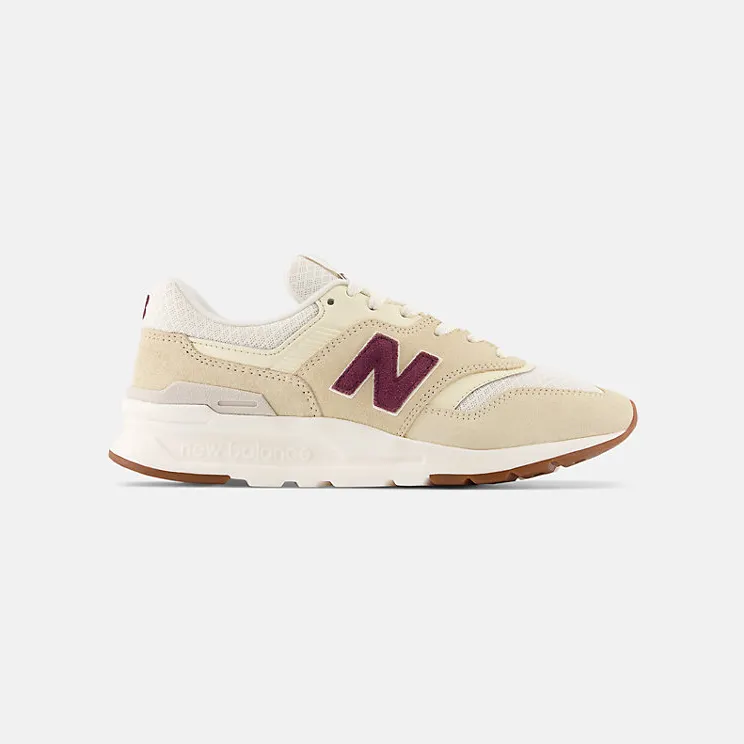 New Balance 997 Macadamia Nut White (CW997HRM)
