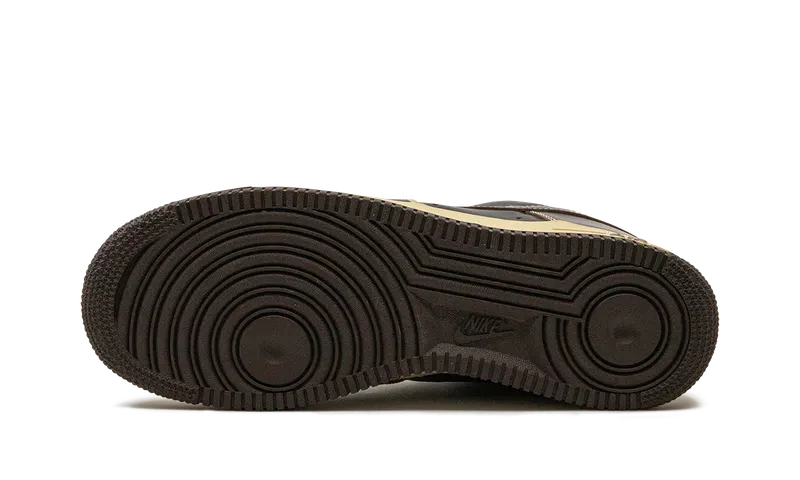 Nike Air Force 1 Premium “Baroque Brown/Net” (309096-211)
