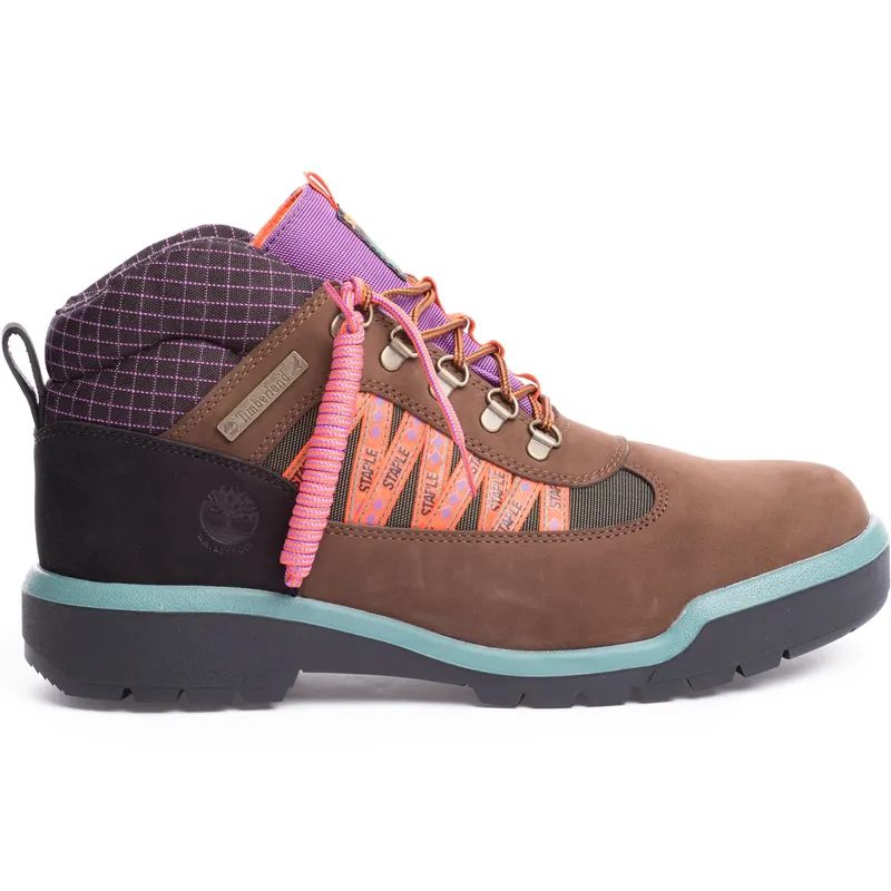 Timberland sneaker Brown (TB0A29FQD47)