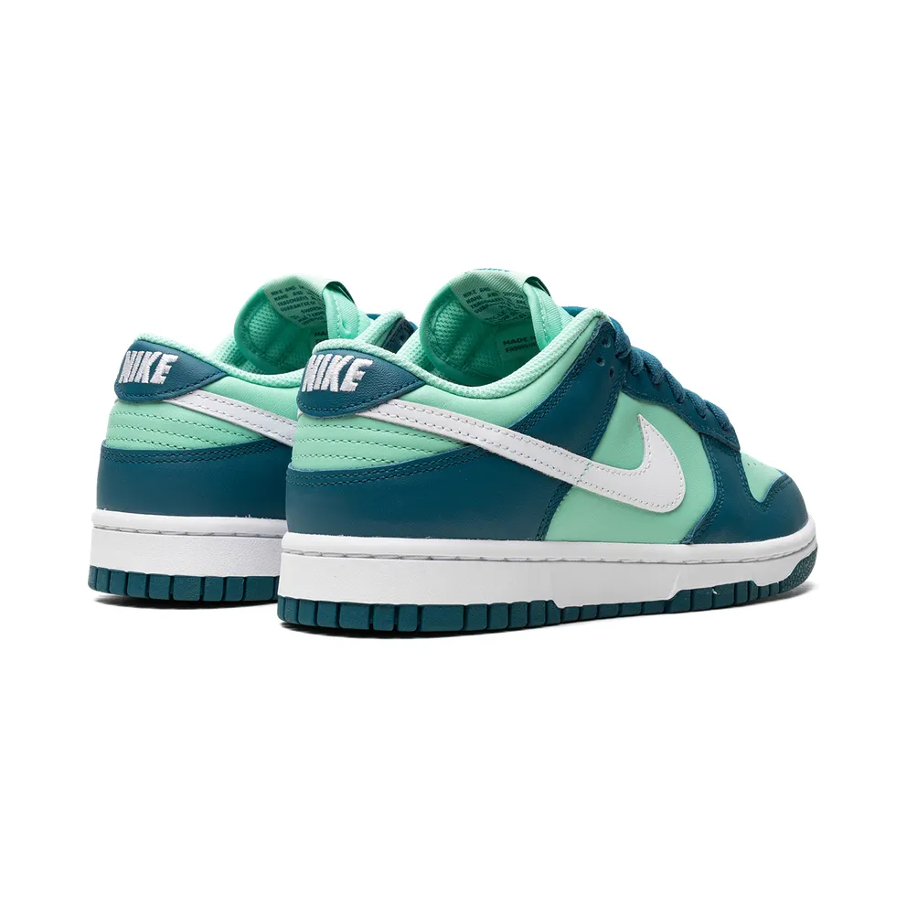 Nike DUNK LOW “Geode Teal” (DD1503-301)