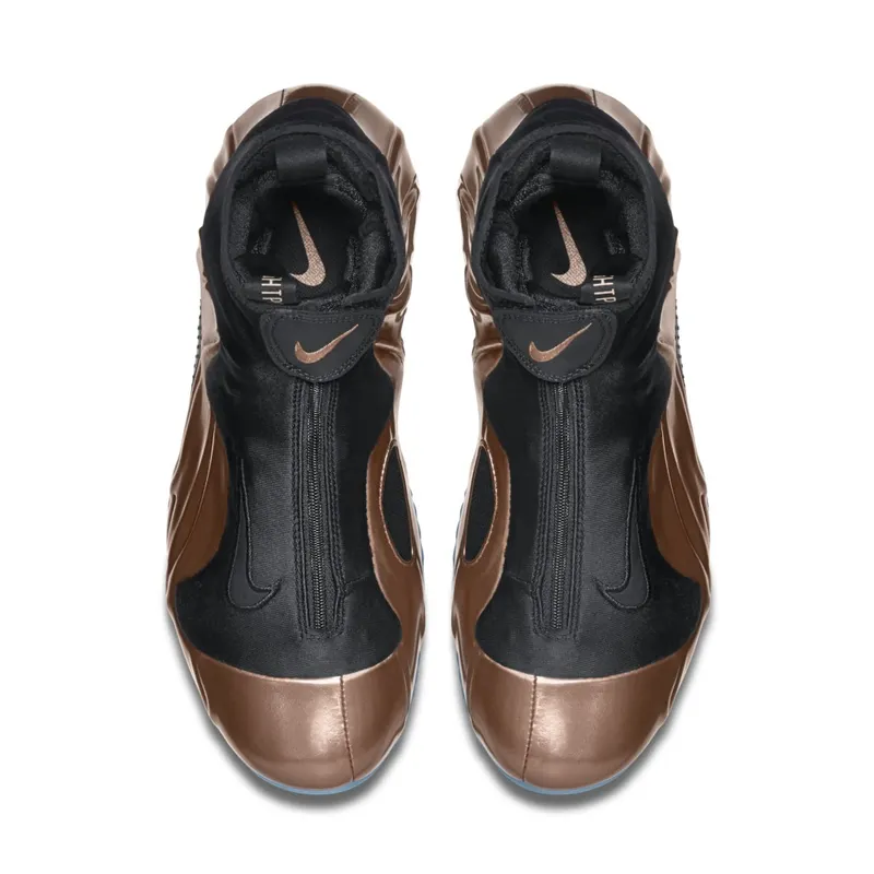 Nike Air Flightposite Copper (2014) Copper/Black (658109-800)
