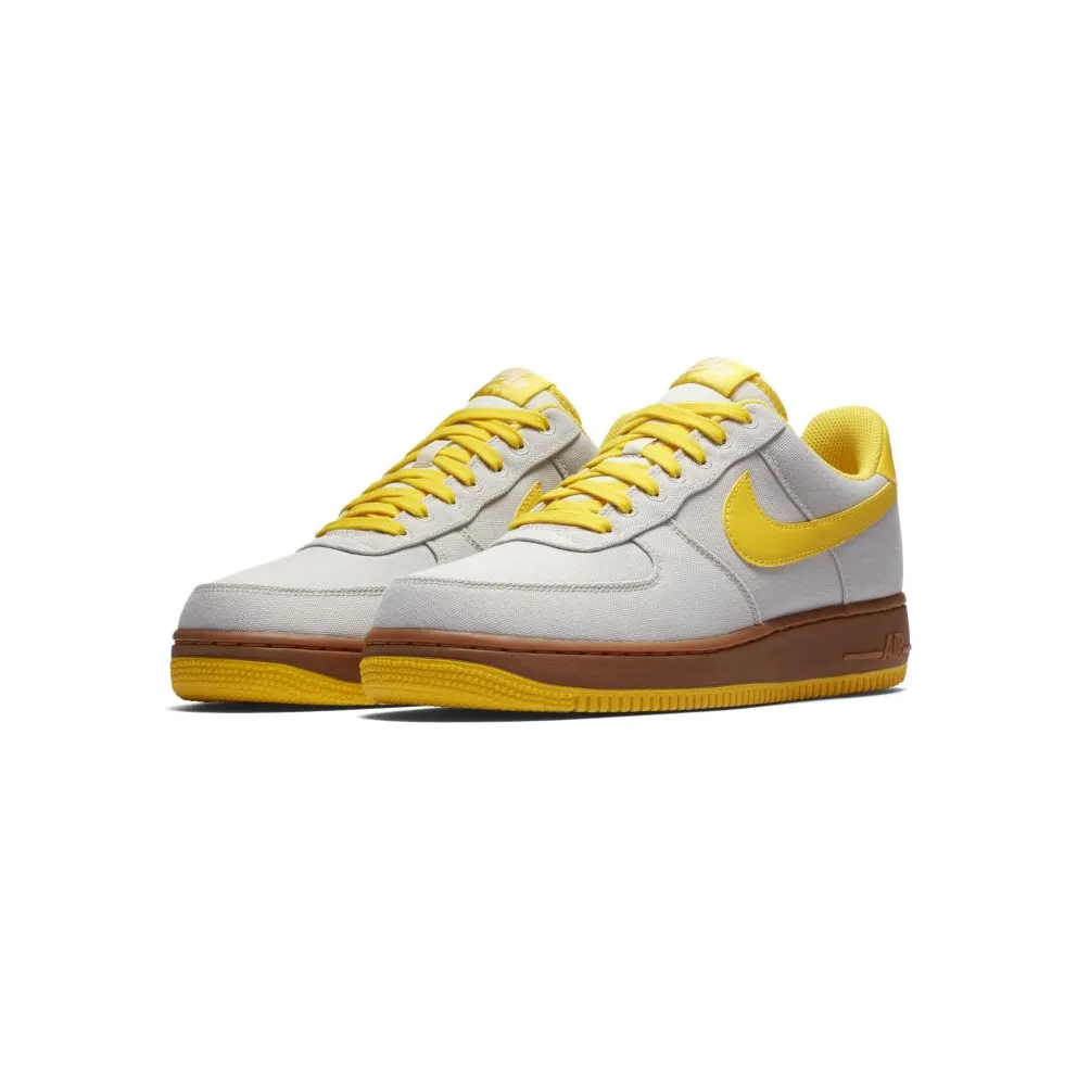 Nike Air Force 1 Low TXT Light Bone Tour Yellow Light Bone/Tour Yellow (AJ7282-002)