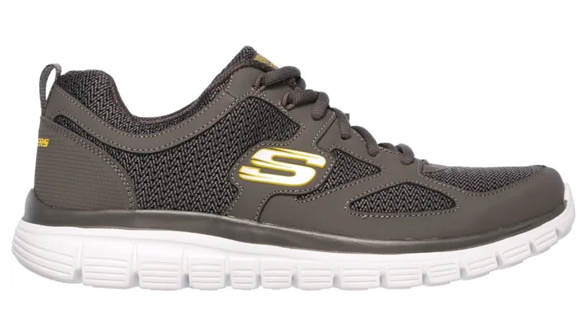 Skechers Burns – Agoura Sneaker Grey