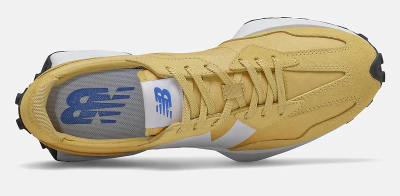 New Balance 327 Yellow (MS327CPF)