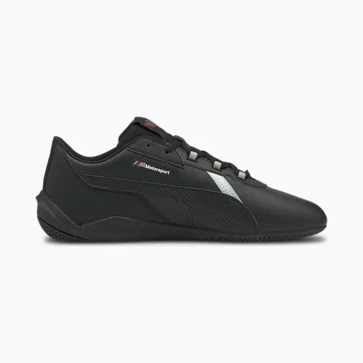 Puma BMW M Motorsport R-Cat Machina motorsportschoenen Wit/Zwart (306875-01)