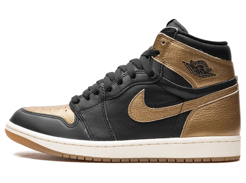 Air Jordan Mid “Metallic Gold” (DZ5485-071)