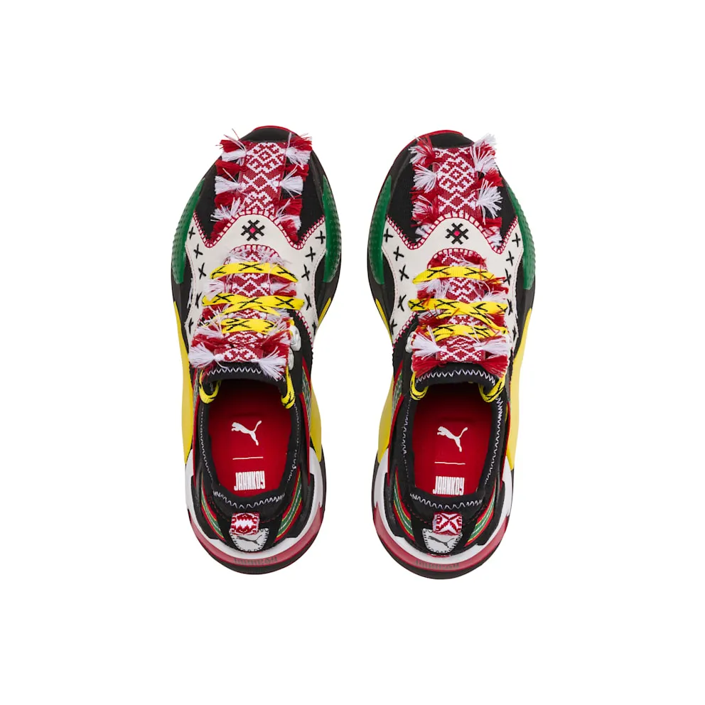Puma RS-X Knit JAHNKOY Black/Multi (370077-01)