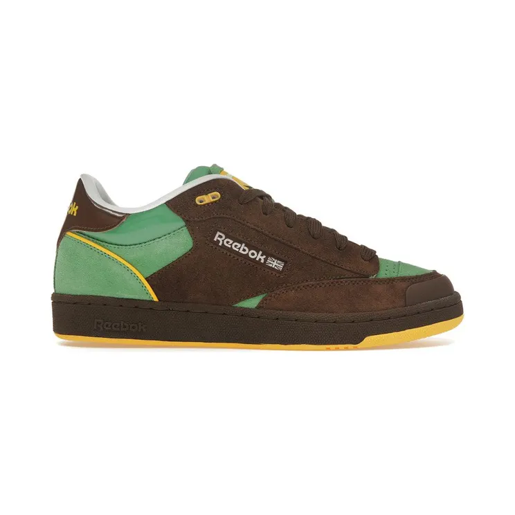 Reebok Club C Bulk College Dropout Brown (100074178)