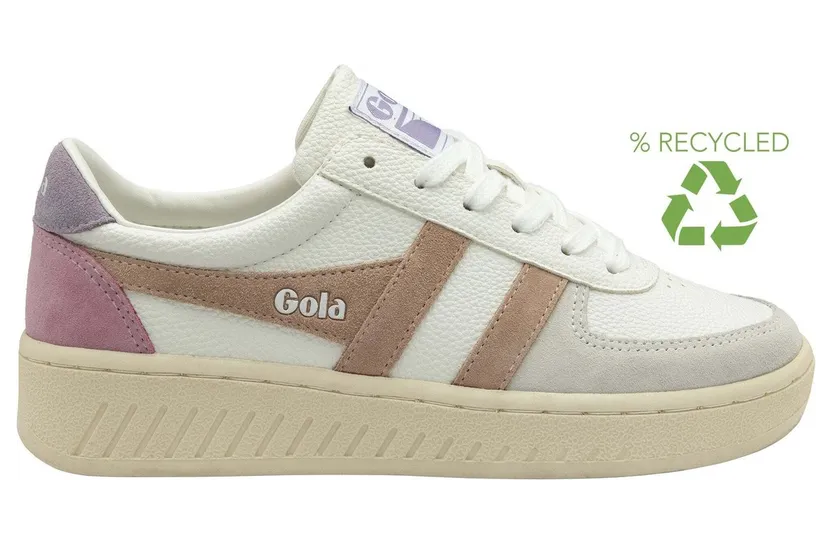 Gola sneaker Wit (CLA415WS)