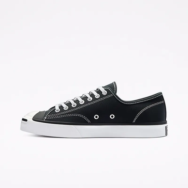 Converse 7 Moncler FRGMT + Converse Jack Purcell Black/Black/White
