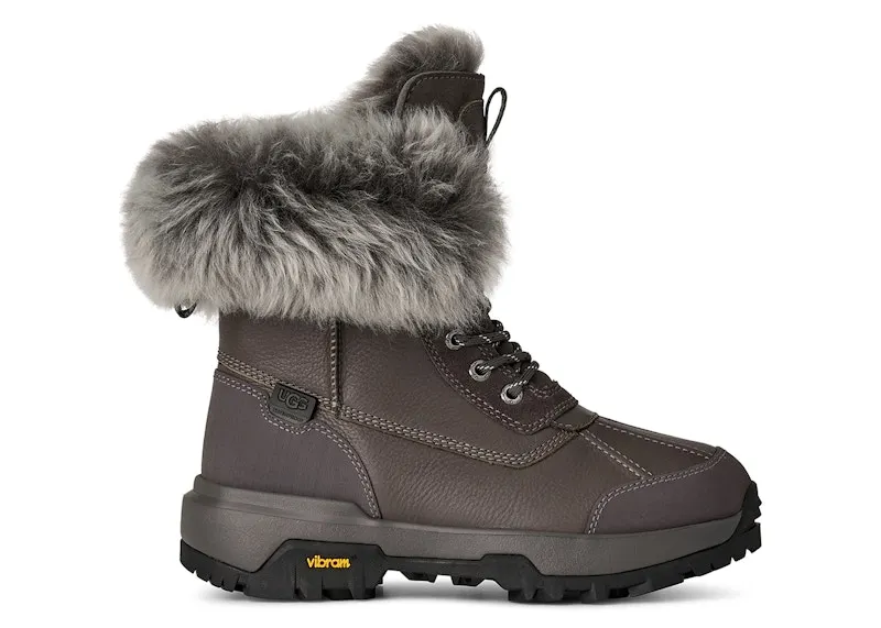 UGG Adirondack Boot XXV Chalet Charcoal (1171442-CHRC)
