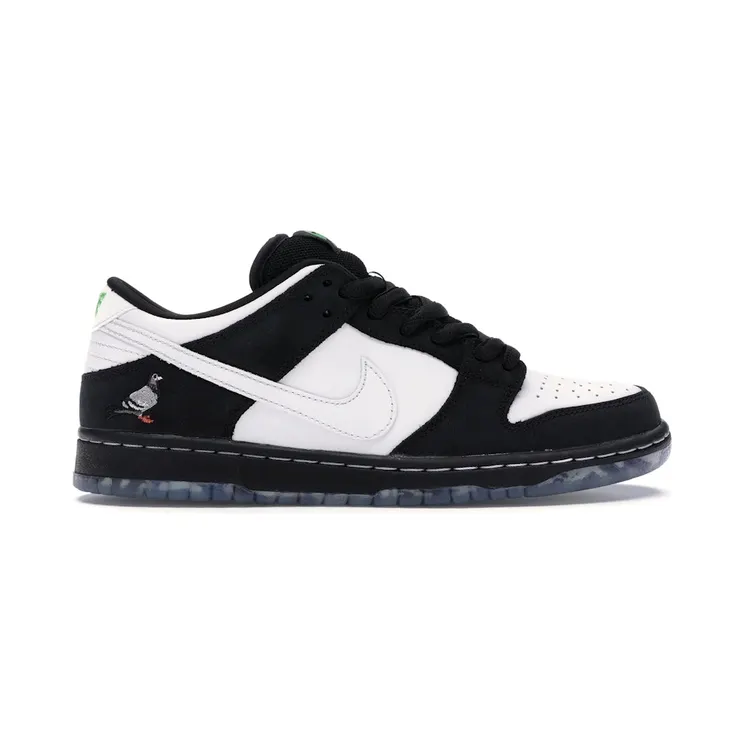 Nike SB Dunk Low Panda Pigeon (Special Box) ((Special Box) BV1310-013)