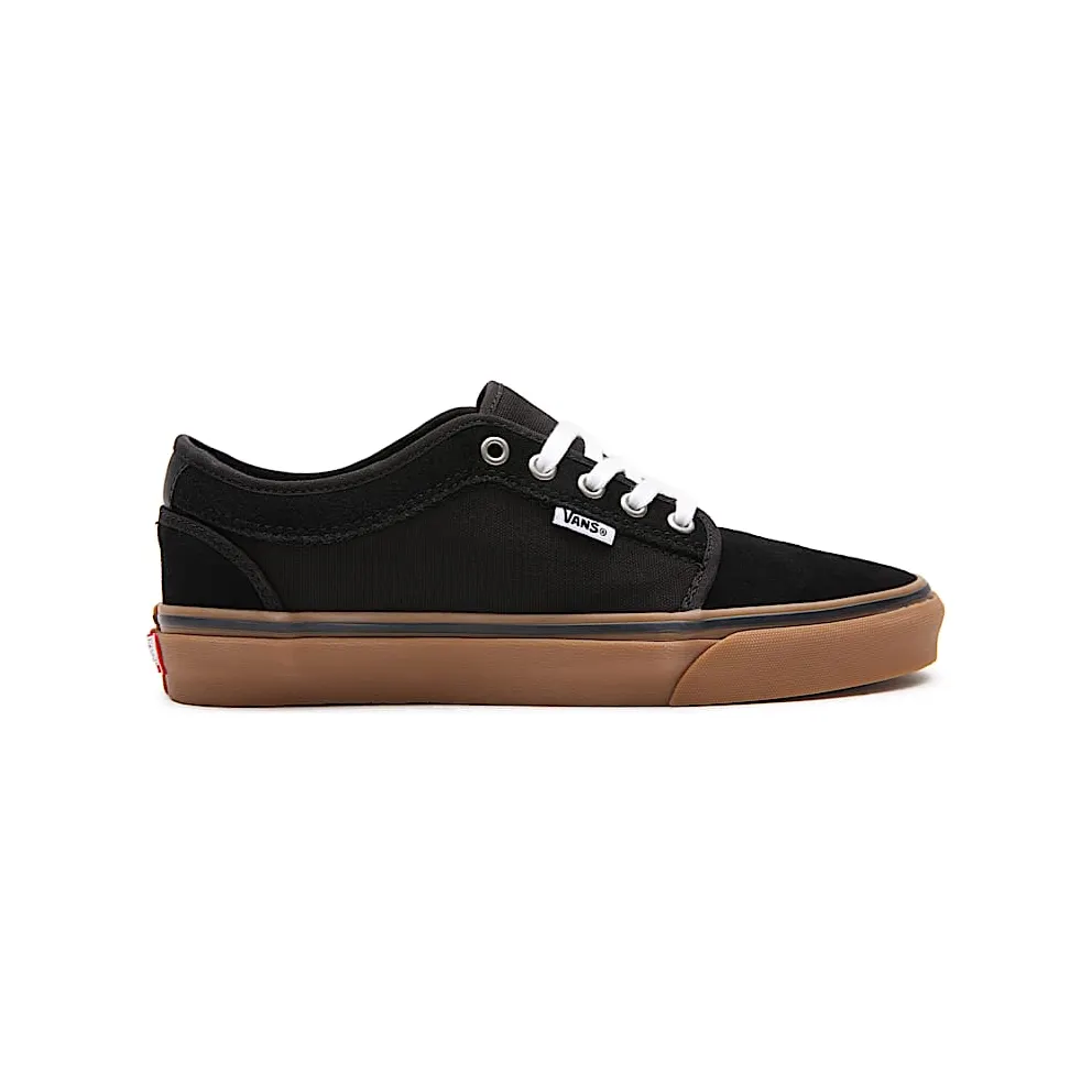 Vans Chukka Low Black Gum Black/Black-Gum (VN0A38CG0I4)