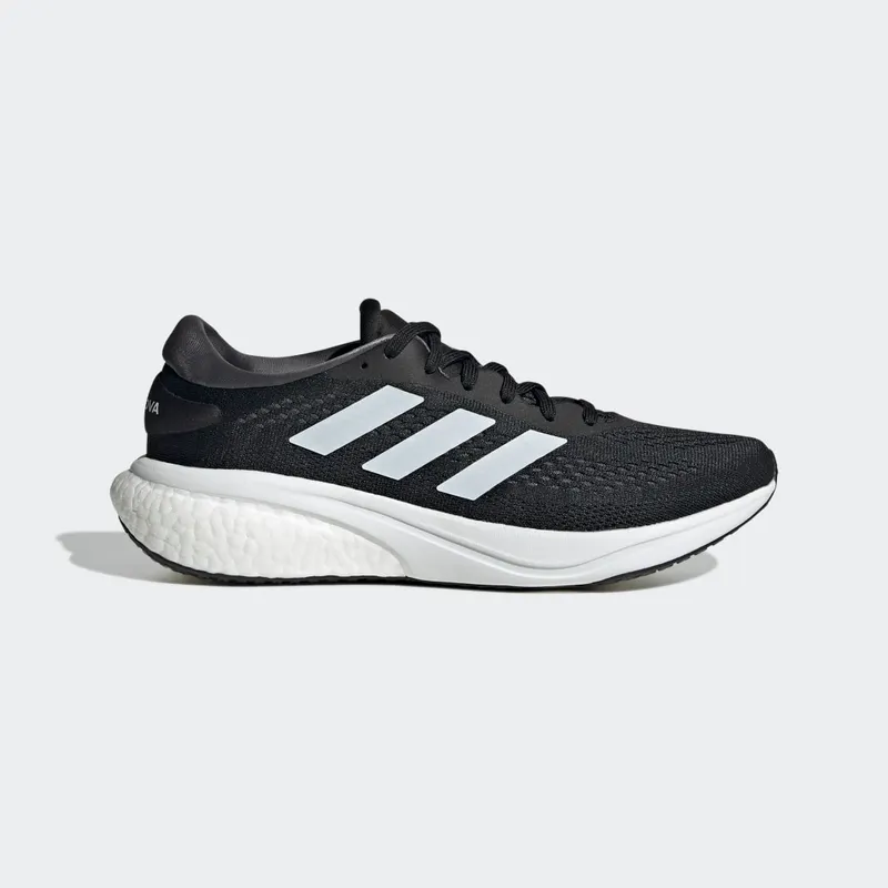 Adidas Supernova 2.0 Core Black / Cloud White / Grey Six (GW9088)