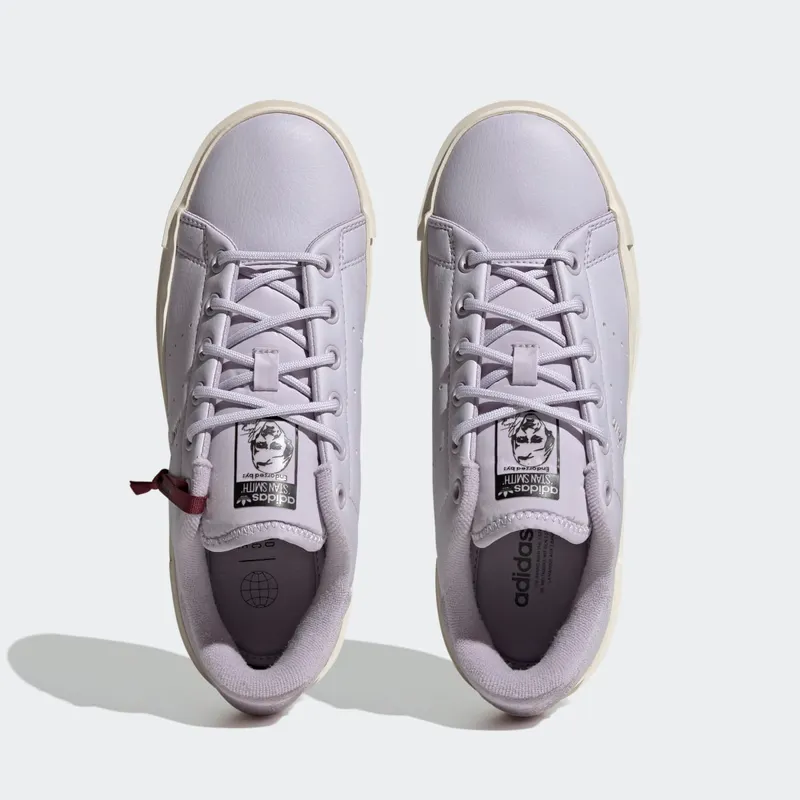 Adidas Stan Smith Bonega “Silver Dawn Core Black” (HQ6044)