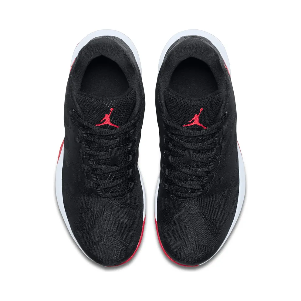 Jordan B Fly Camo Bred (GS) Black/University Red-Wolf Grey (881446-015)