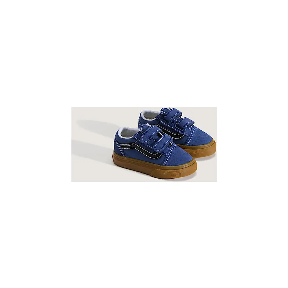 Vans Old Skool Enziaan / Black (VN000VB25TU)