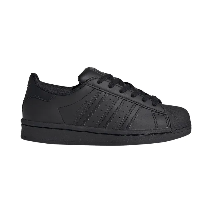 adidas Superstar Core Black / Core Black / Core Black (FU7715)