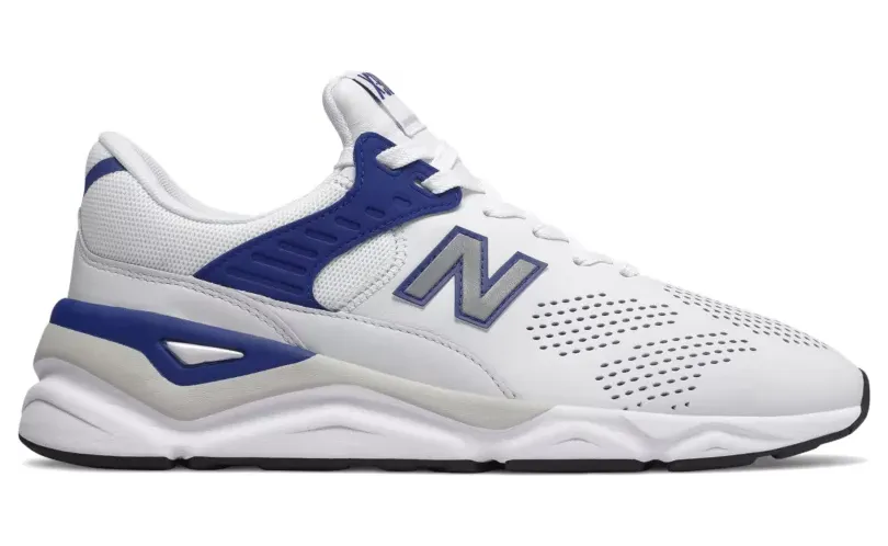 New Balance X-90 White Blue