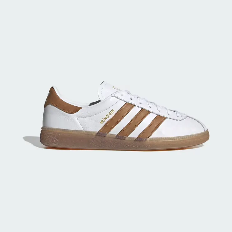 Adidas MUNCHEN SCHOENEN Cloud White / Mesa / Gum (LA4521)