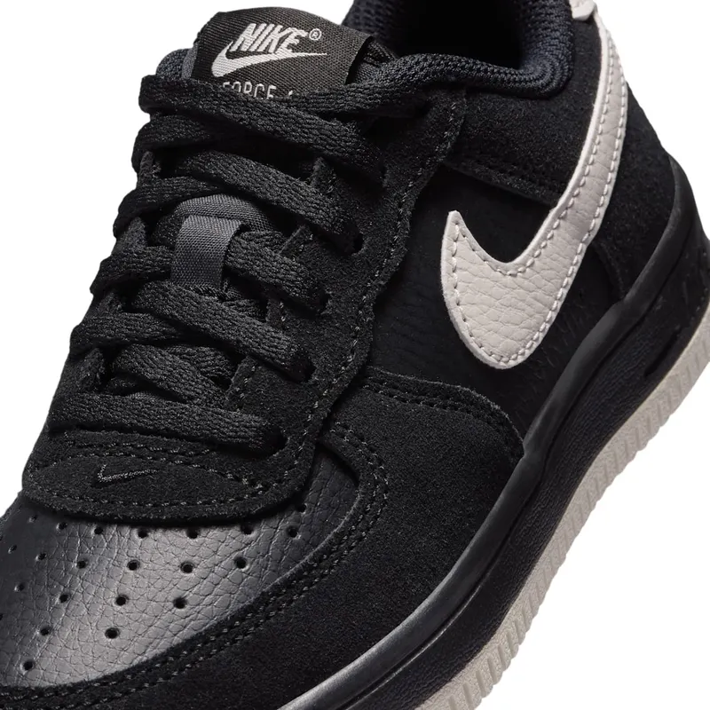 Nike Force 1 Low LV8 2 PS “Black Light Bone” (IM8000-001)