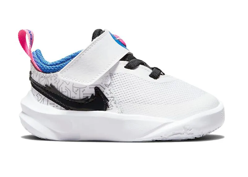 Nike Team Hustle D 10 SE Space Jam White (DH8054-100)