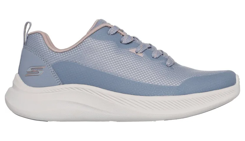 Skechers BOBS Sport Moda Flex Sneaker Leigrijs