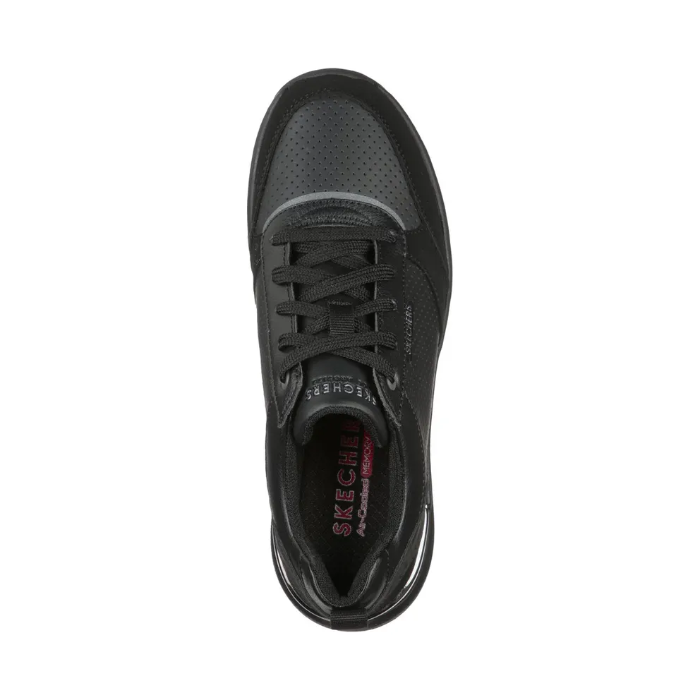 Skechers Billion – Subtle Spots Sneaker Black
