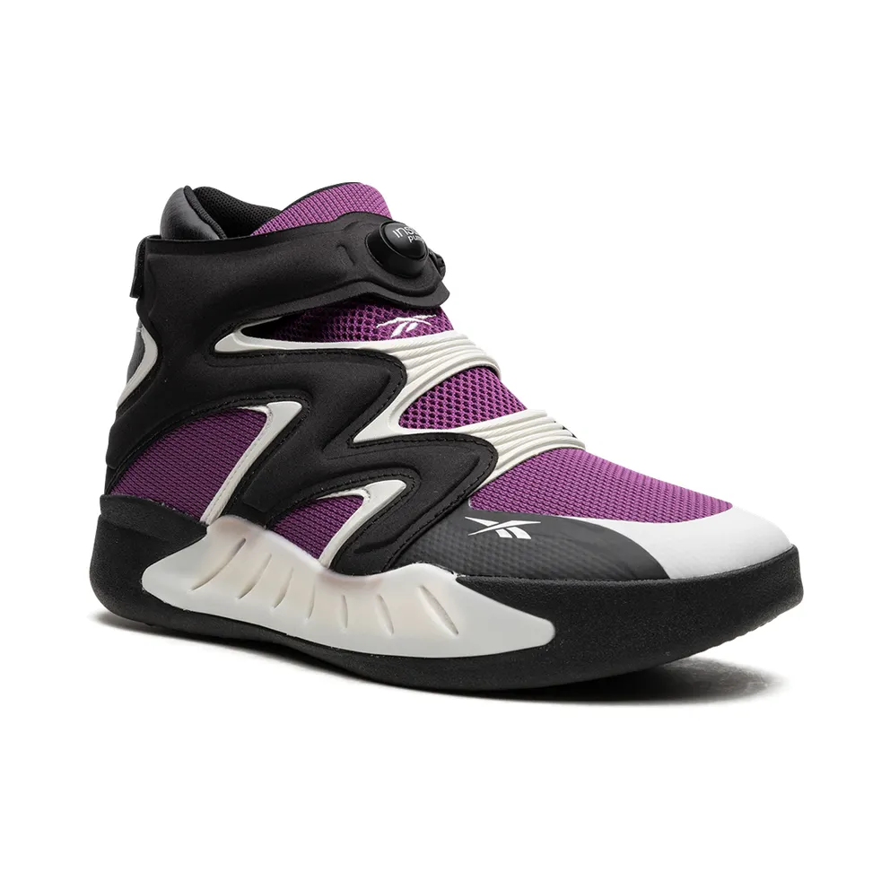 Reebok Instapump Fury Zone Shoes Aubergine / Pure Grey 1 / Core Black (GX0297)
