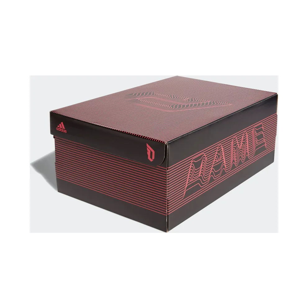 adidas Dame 7 EXTPLY Rose Tone / Icey Pink / Cloud White (H68605)
