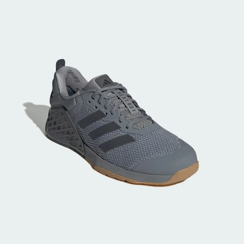 adidas Dropset 3 Grey Core Black (ID8627)