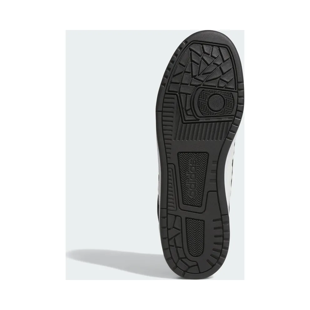Adidas Rapid Court Low Core Black / Cloud White / Cloud White (JP5255)