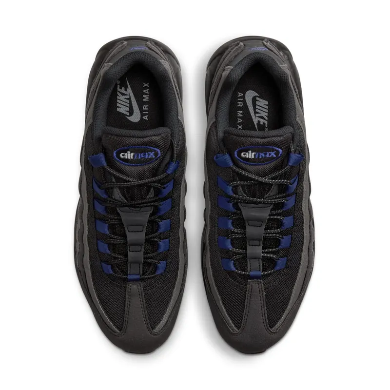 Nike Air Max 95 Jewel Black Deep Royal (FQ1235-001)